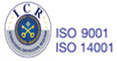 ISO9001,14001 인증마크